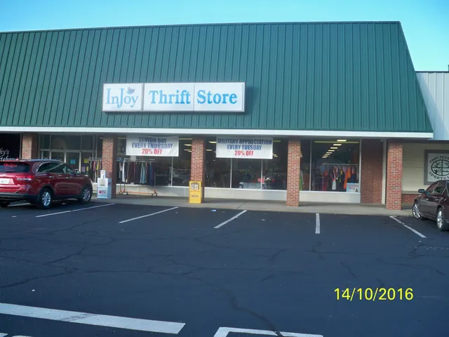 InJoy Thrift Stores, Goldsboro