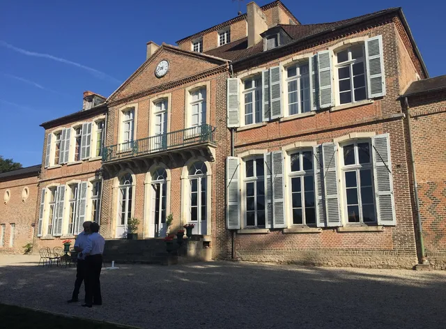 Château de Saint Augustin