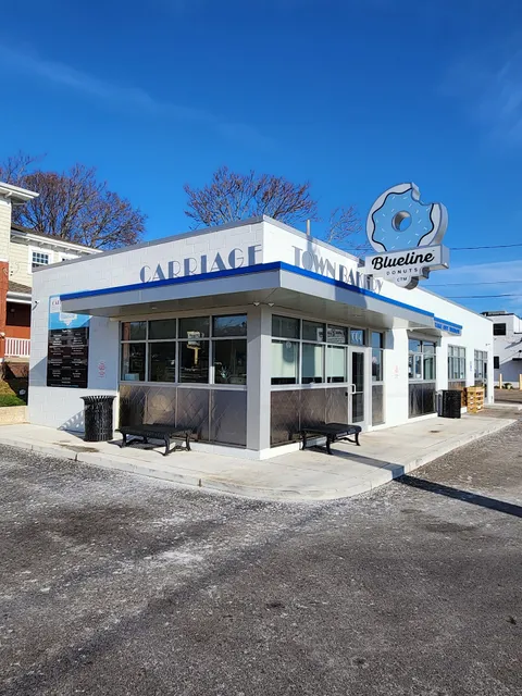 Carriage Town Bakery