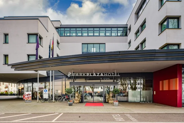 Hotel Park Plaza Trier