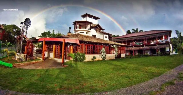 Pousada Maktub