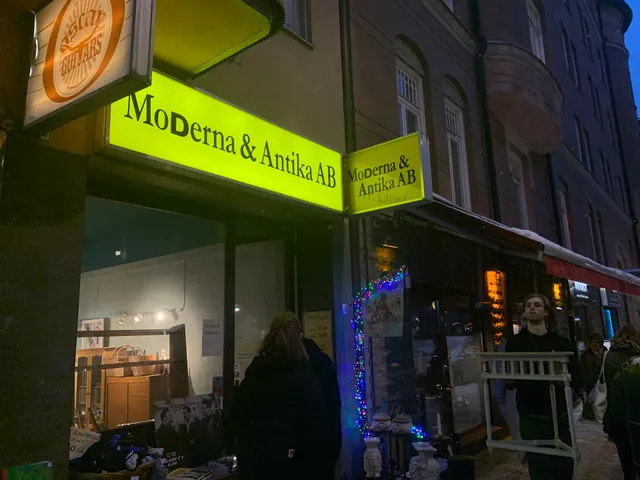 Kenth Lindström Modern & Antik AB