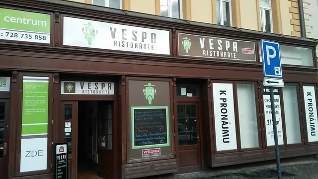 VESPA Ristorante
