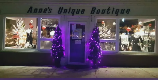 Anne's Unique Boutique Inc
