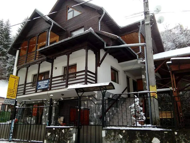 Vila Maria Dâmbovicioara