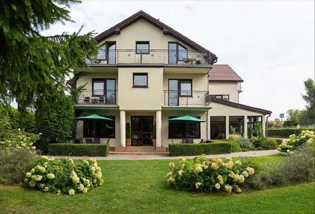 Near the forest. Villa. agritourism