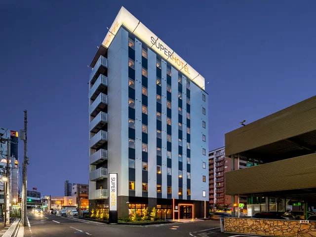 SUPER HOTEL Sendai station east Natural Hot Spring