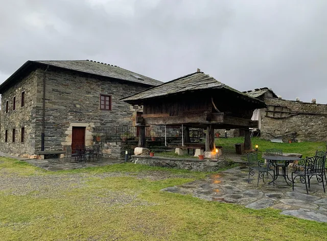 Rural apartments Ron