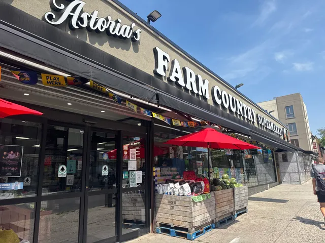 Farm Country of Astoria