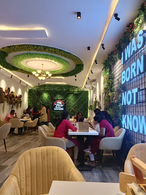 Ama's Elite Cafe and Bistro