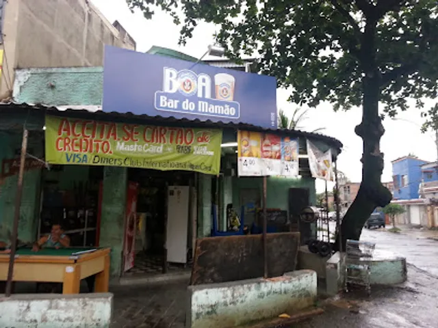 Bar do Mamão
