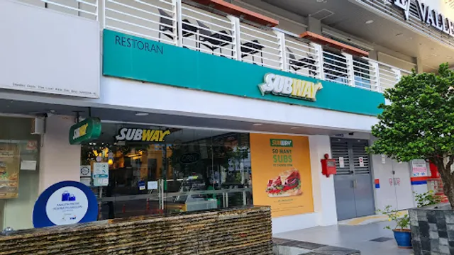 Subway Langkawi Pantai Cenang