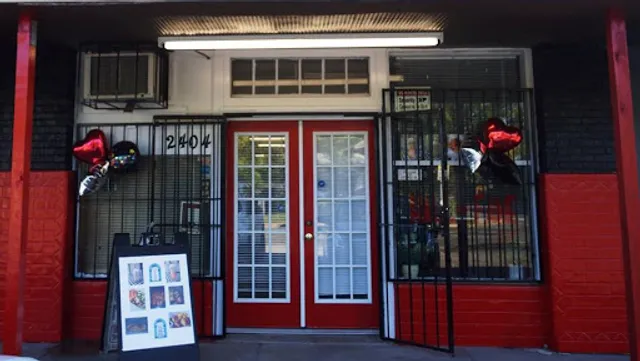 OnLive Hall of Fame Cafe