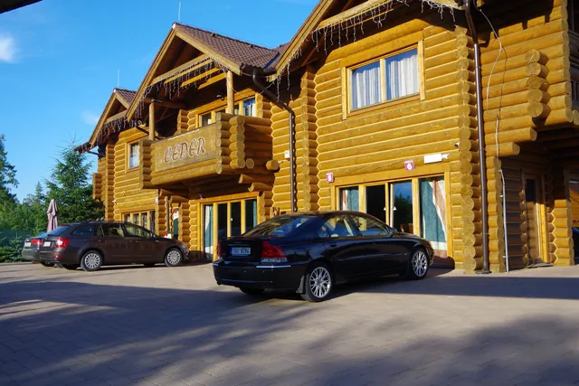 Wellness Mountain Cottage CEDER