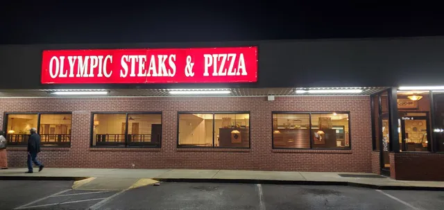 Olympic Steak & Pizza - Atoka