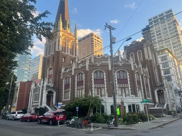 Seattle First Baptist Church