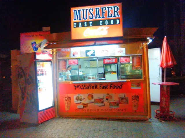 Musafer FAST FOOD