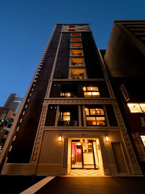 ホテルサンリオット北浜