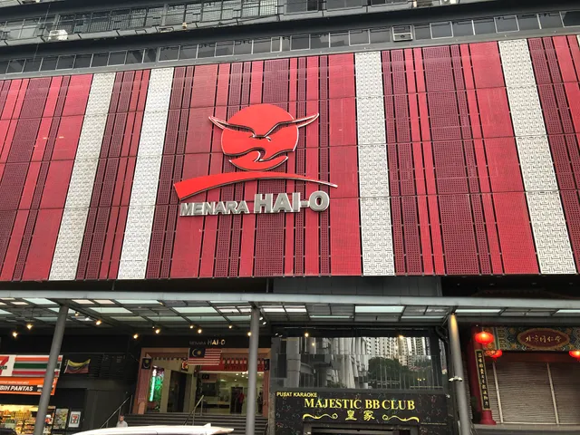 OA ThE FACTORY AT BUKIT BINTANG