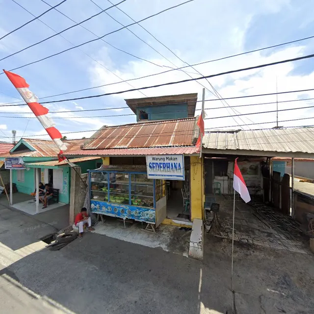 Warung Makan Sederhana