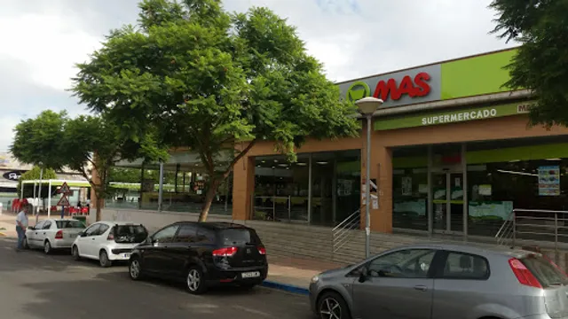 Cafeterías MAS