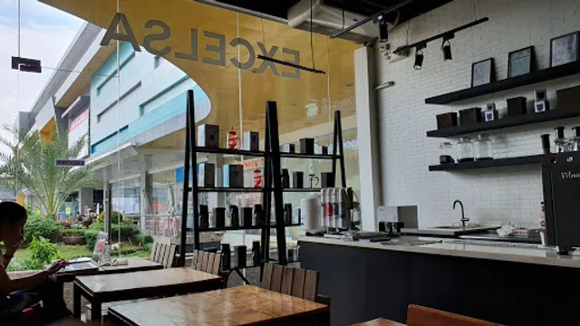 Excelsa Coffee