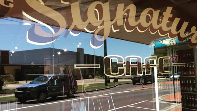 The Signature Cafe