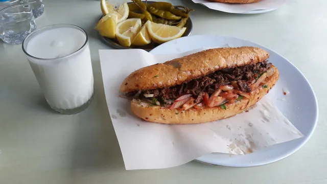 MERSİNİM TANTUNİ DÖNER