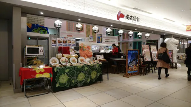 Singapore Hainanese Chicken Rice Akasaka Biz Tower Shops