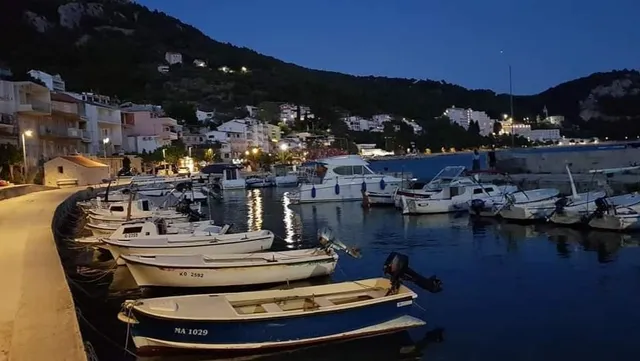 Bajo apartmani Zivogosce