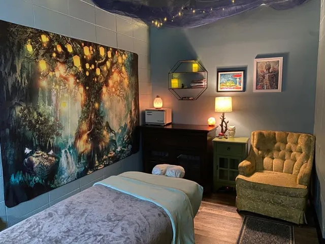 Revitalize Your Roots - Massage & Wellness