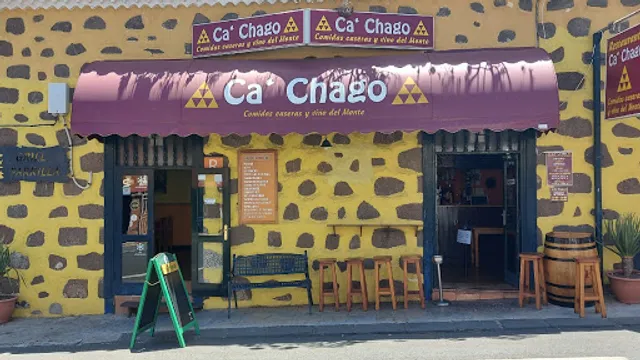 Restaurante Ca' Chago