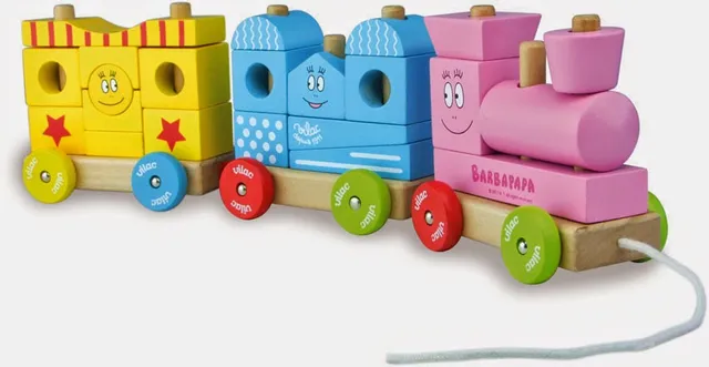 J.B.D - jeux et casse-têtes en bois