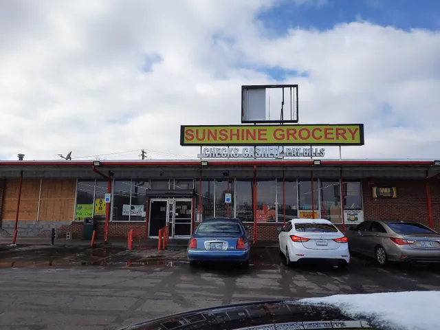 Sunshine Grocery Cash Saver