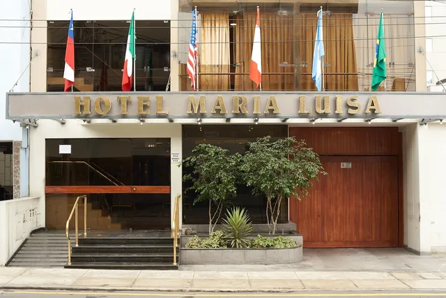 Hotel Maria Luisa
