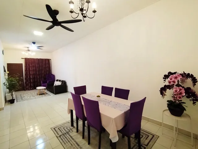 ORKED HOMESTAY SERI ISKANDAR