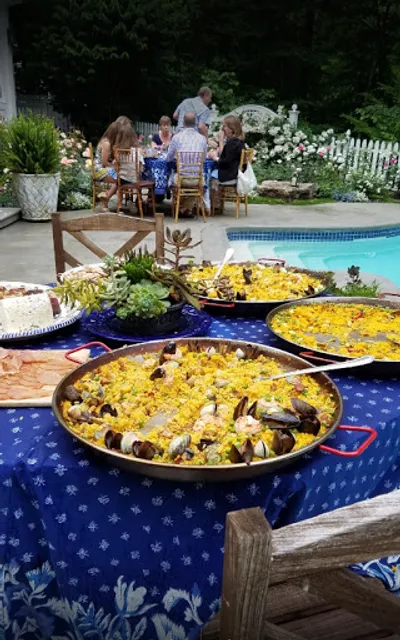 Paella Tapas Wine Bar Restaurant