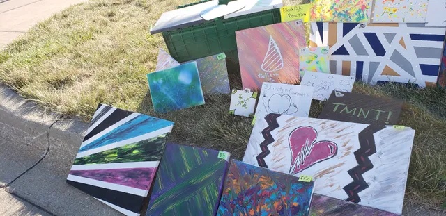 Johnston Farmers Market