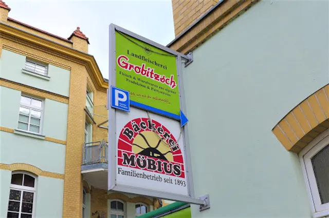 Bäckerei & Konditorei Michael Möbius, Filiale Debschwitz-Süd