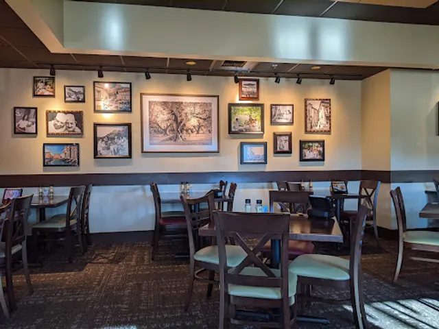 Olive Garden Italian Restaurant