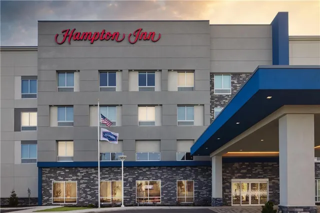 Hampton Inn Redmond Bend Airport