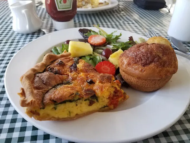 The Gilbert House Restaurant