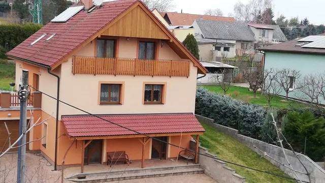 Ubytování Na Vyhlídce