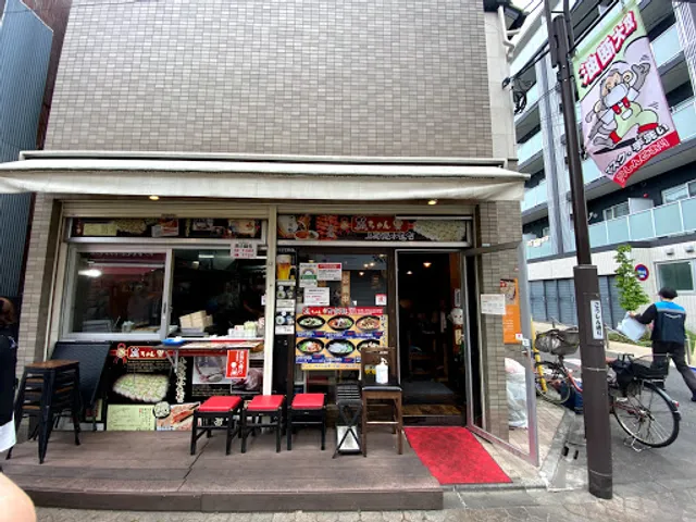 孫ちゃん上海焼き小籠包