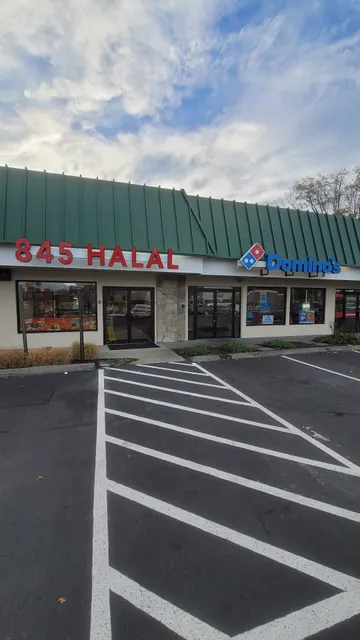 845 Halal