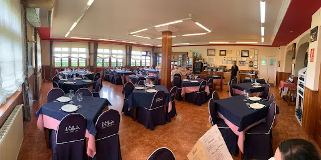 Restaurante Villuir