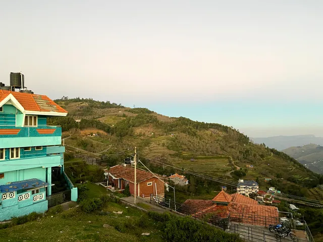 Valley Villa Kodaikanal