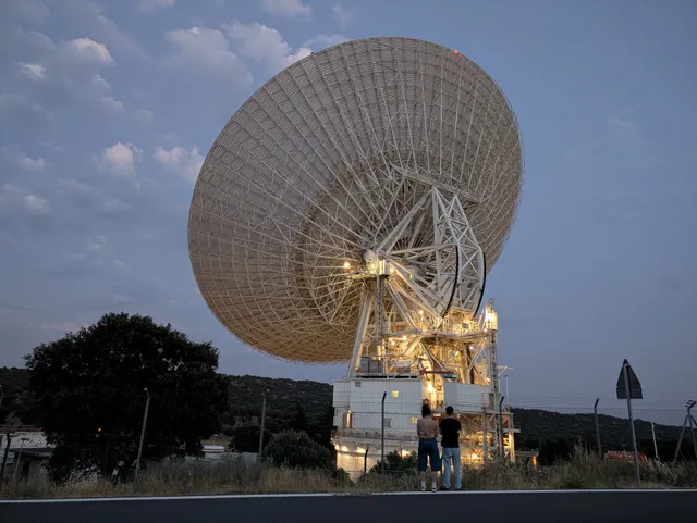 MDSCC, Madrid Deep Space Communications Complex