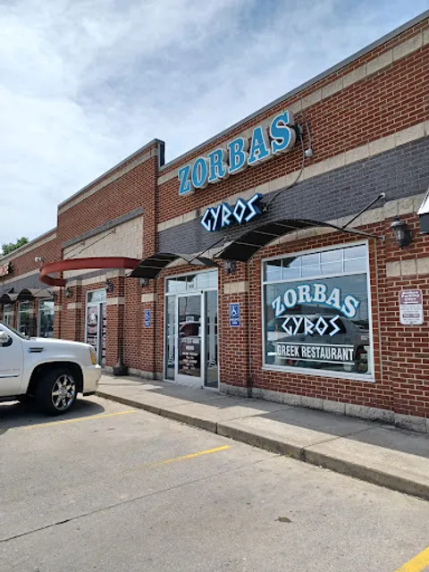 Zorbas Greek Gyros