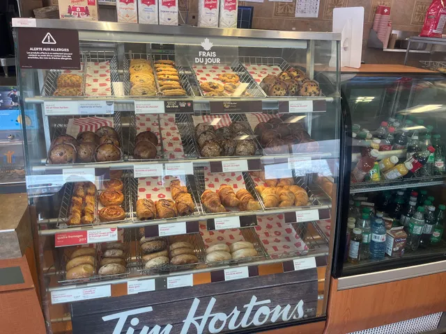 Tim Hortons